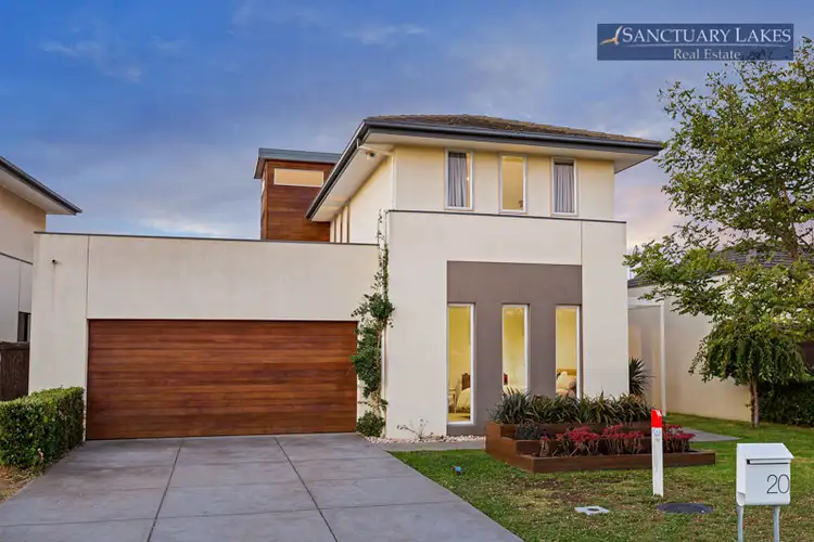 20 Signature Boulevard, Sanctuary Lakes VIC 3030
