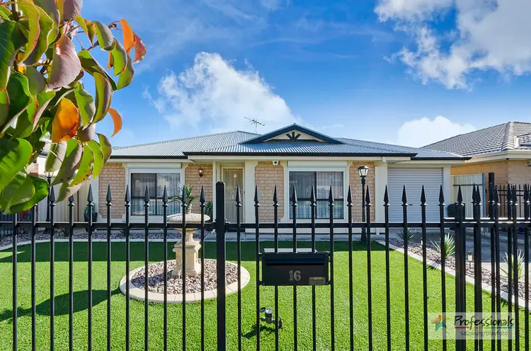 Main view of Homely house listing, 16 Gallina Grove, Burton SA 5110