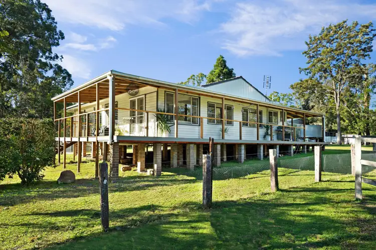 Second view of Homely rural property listing, 456 Butterwick Road, Butterwick NSW 2321