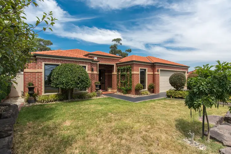 Second view of Homely house listing, 16 Whernside Court, Mooroolbark VIC 3138