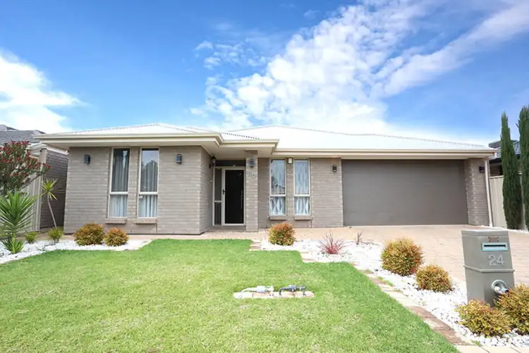 24 Rundle Drive, Parafield Gardens SA 5107