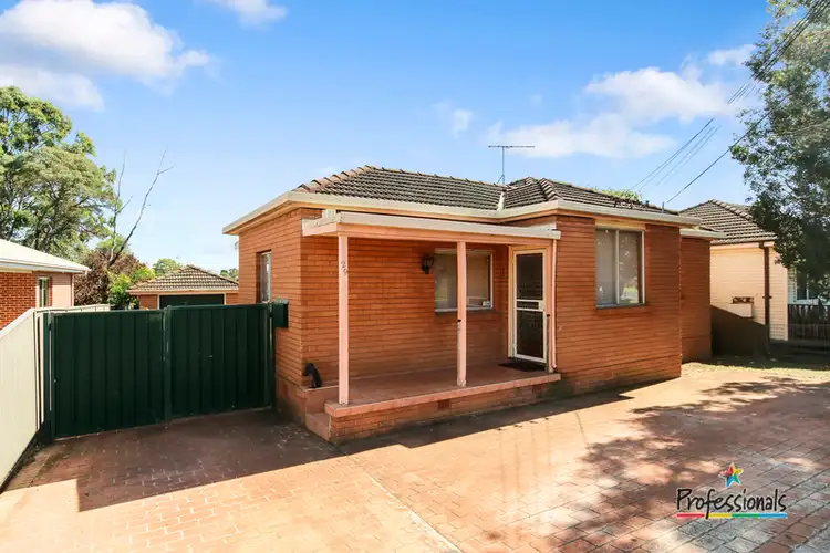 Second view of Homely house listing, 29 Ashcroft Avenue, Casula NSW 2170