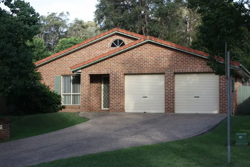 Main view of Homely house listing, 72 Jasmine Drive, Bomaderry NSW 2541