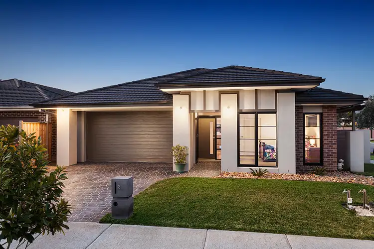 Main view of Homely house listing, 2 Maxfield Road, Keysborough VIC 3173