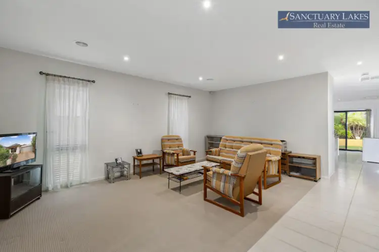 Second view of Homely house listing, 18 Half Moon Terrace, Sanctuary Lakes VIC 3030