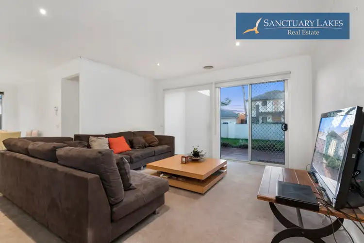 Fourth view of Homely house listing, 32 Signature Boulevard, Sanctuary Lakes VIC 3030