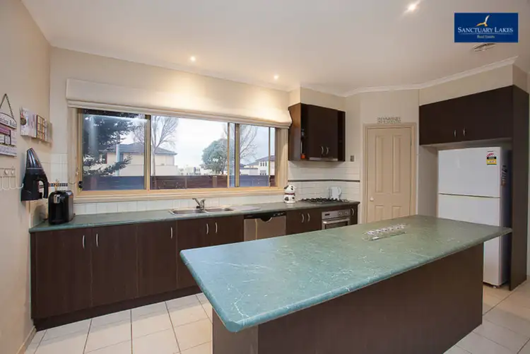 Third view of Homely house listing, 11 Manhattan Close, Sanctuary Lakes VIC 3030