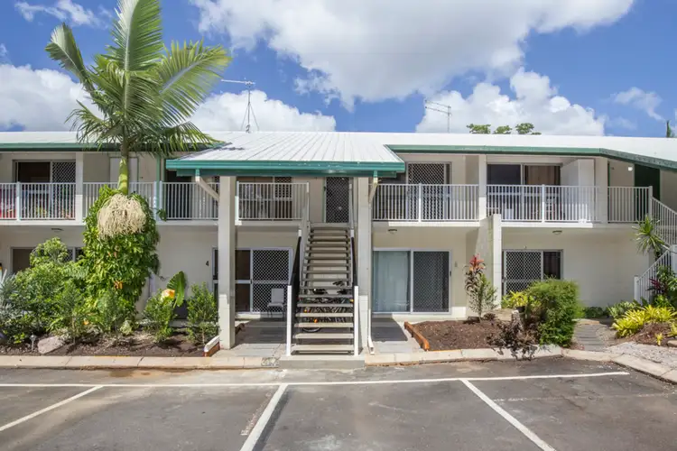 12/6 McPherson Close, Edge Hill QLD 4870