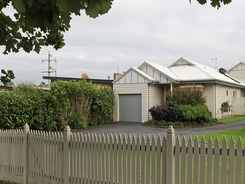 Main view of Homely unit listing, 1/337 Maroondah Highway, Healesville VIC 3777