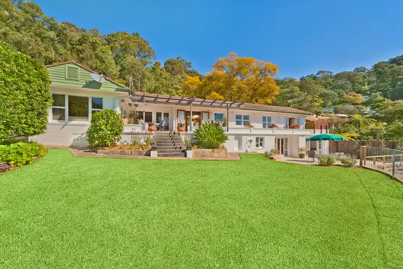 Main view of Homely house listing, 28 Bakers Road, Church Point NSW 2105