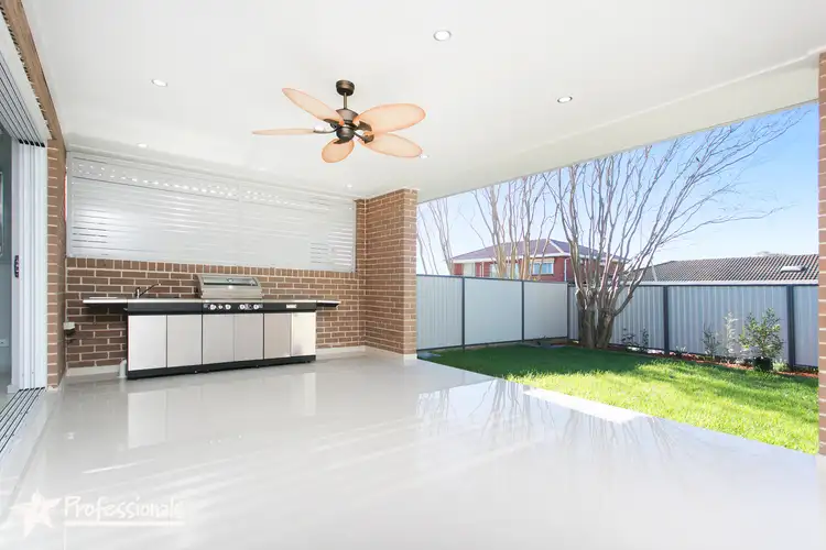 Second view of Homely house listing, 15 Templeton Crescent, Moorebank NSW 2170