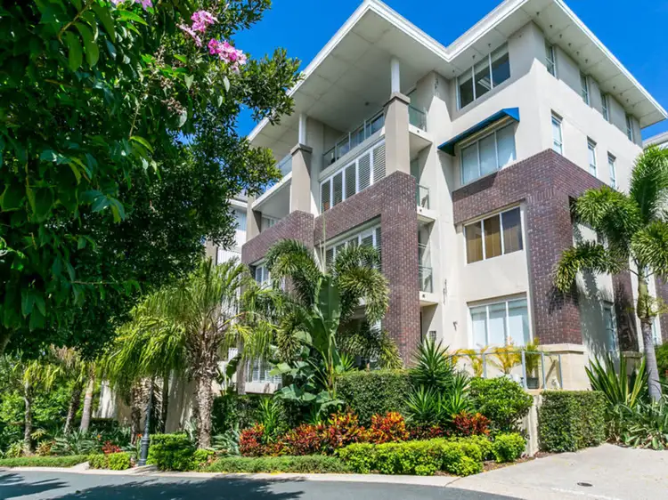Main view of Homely apartment listing, 4001/3027 The Boulevarde, Carrara QLD 4211