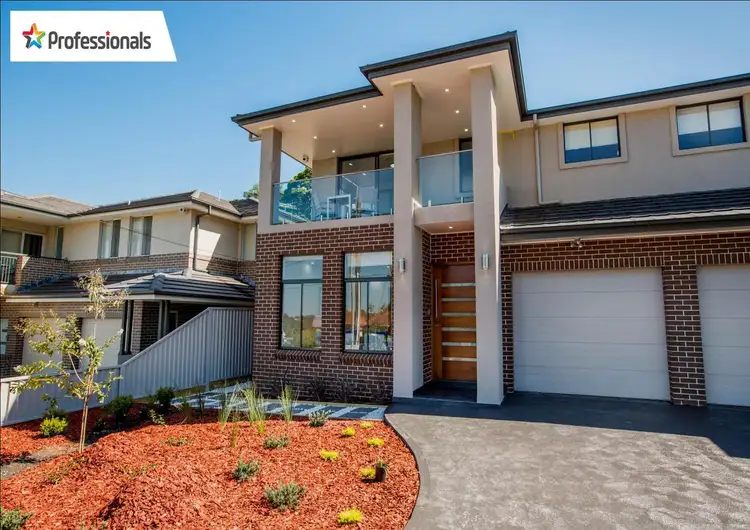 Main view of Homely semi-detached listing, 7A Vignes Street, Ermington NSW 2115