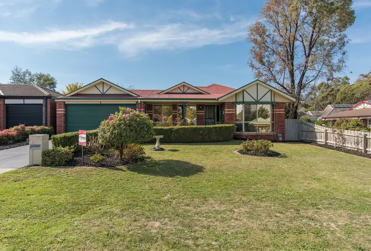 Second view of Homely house listing, 37 The Circuit, Lilydale VIC 3140