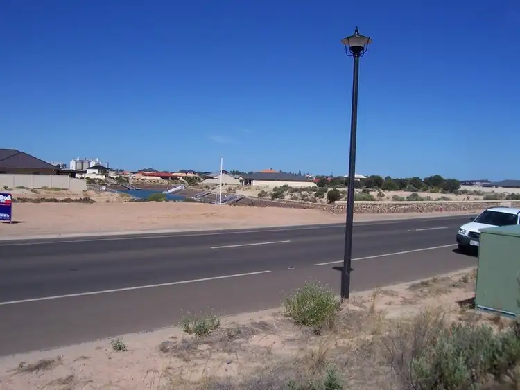 Second view of Homely land listing, 55 Pommern Way, Wallaroo SA 5556