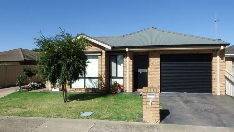 Main view of Homely unit listing, 1/15 McDonald Street, Shepparton VIC 3630