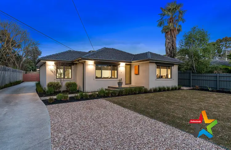 18 Blackburn Road, Mooroolbark VIC 3138