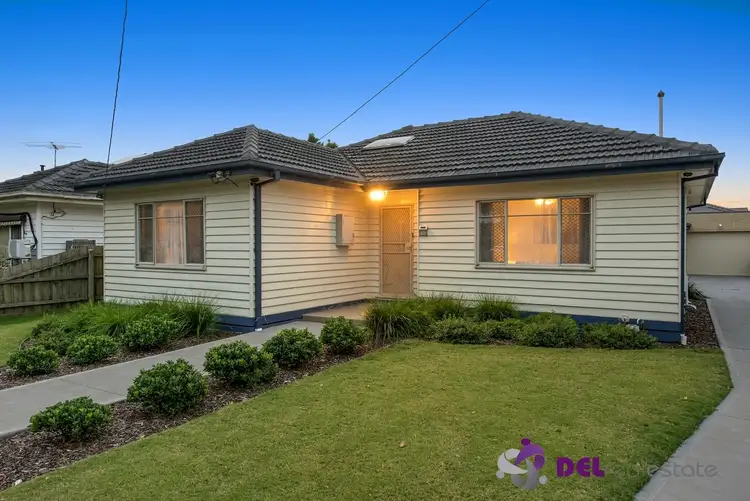 1/19 Jeffrey Street, Dandenong North VIC 3175