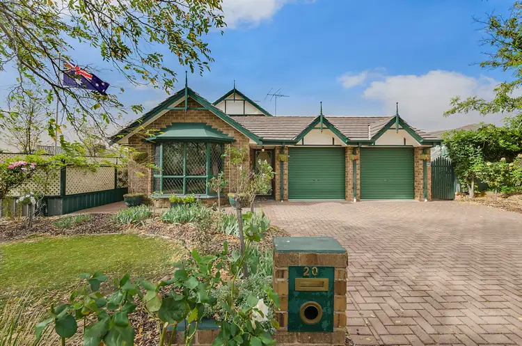 20 Pacific Boulevard, Hillbank SA 5112