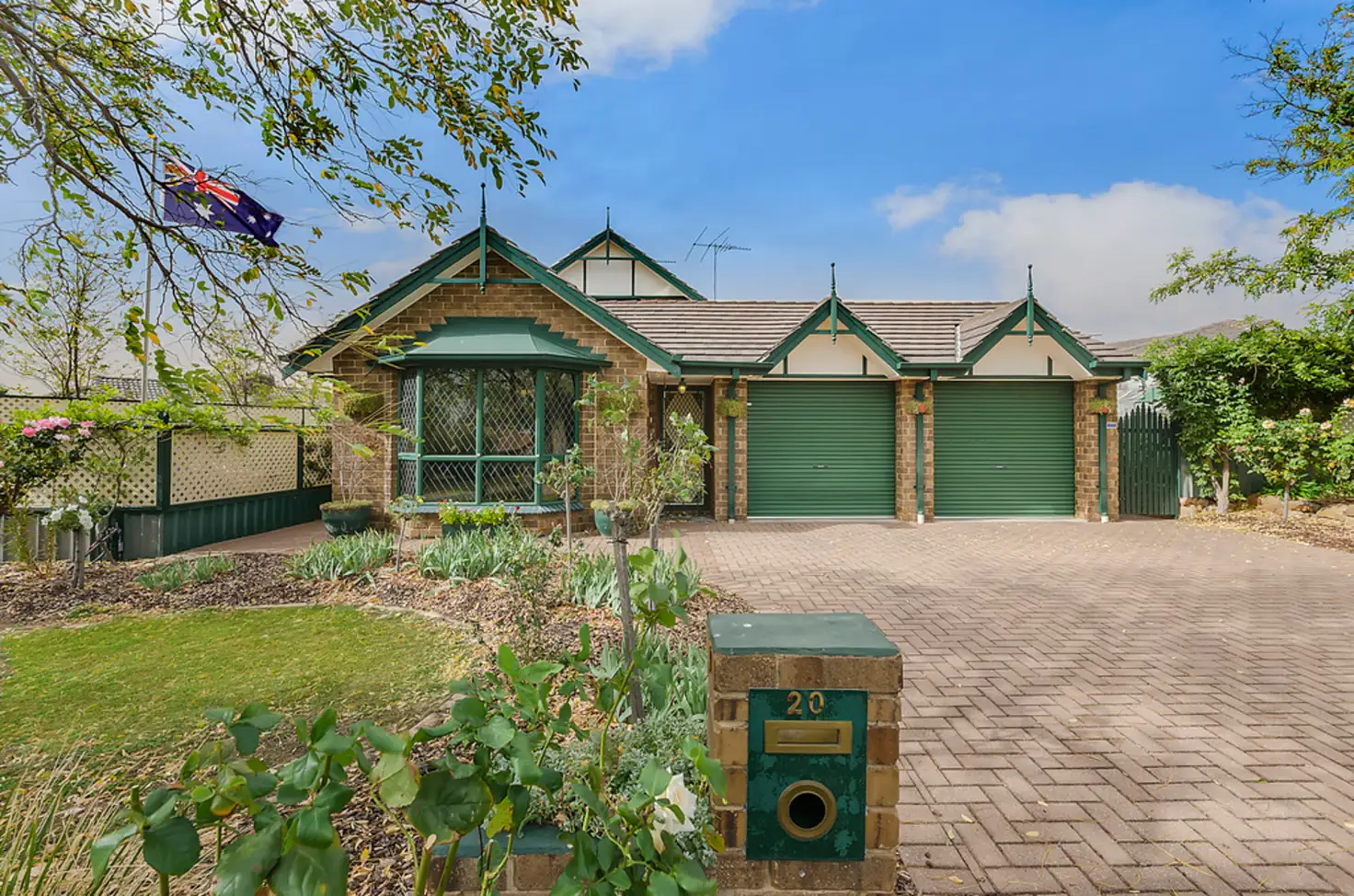 Main view of Homely house listing, 20 Pacific Boulevard, Hillbank SA 5112