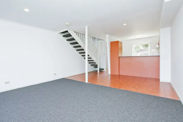 Third view of Homely townhouse listing, 46 Maloney Street, Kensington VIC 3031