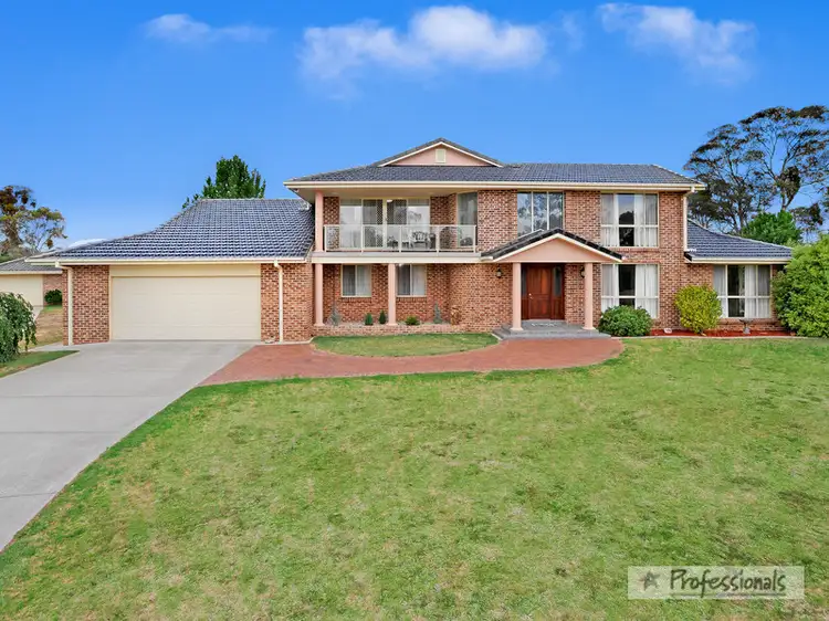 Main view of Homely house listing, 10 Todd Close, Armidale NSW 2350