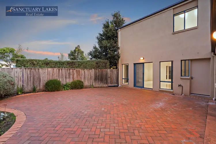 Sixth view of Homely house listing, 74 Lakeside Drive, Sanctuary Lakes VIC 3030