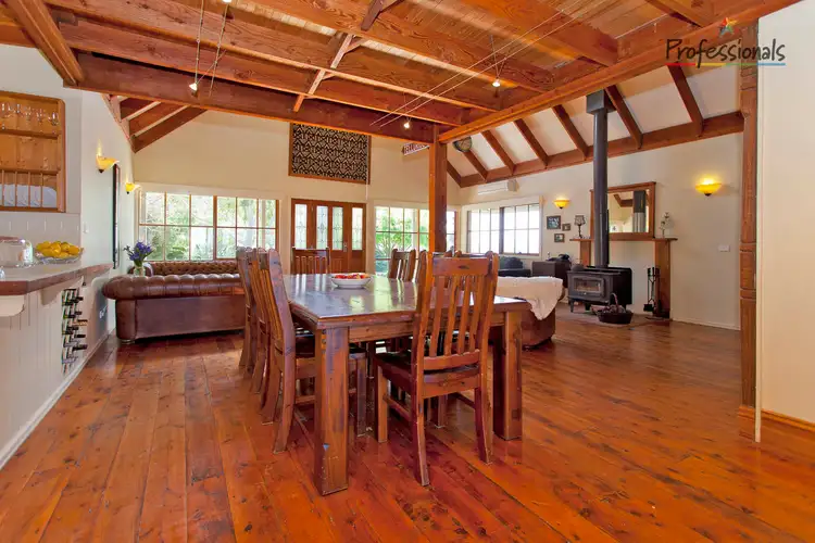 Sixth view of Homely rural property listing, 166 Flaggstaff Road, Talgarno VIC 3691