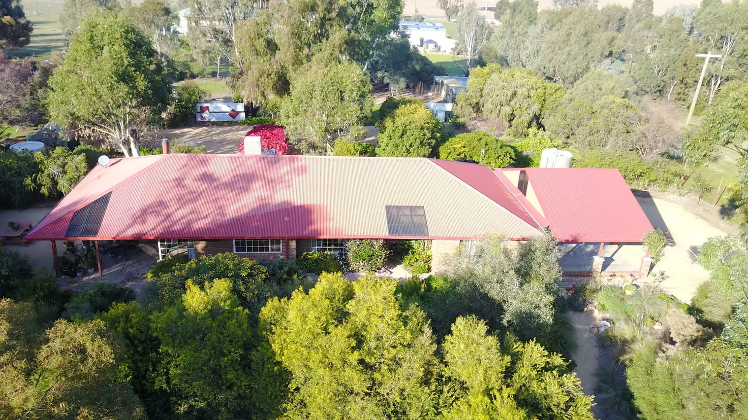 Main view of Homely house listing, 56 - 58 Madeline Street, Numurkah VIC 3636