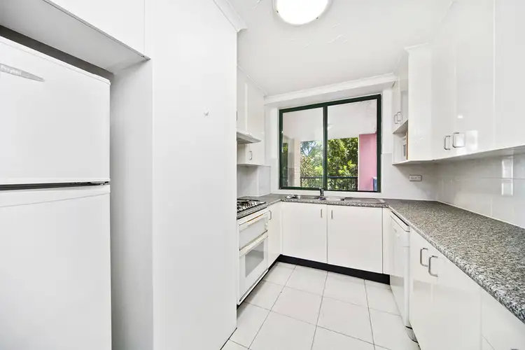 Third view of Homely apartment listing, 184/2-26 Wattle Crescent, Pyrmont NSW 2009