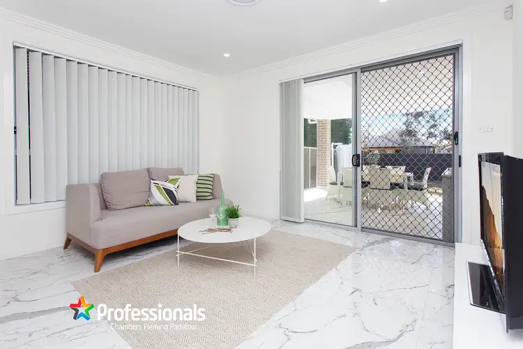 Fourth view of Homely semi-detached listing, 9A Dowding Street, Panania NSW 2213