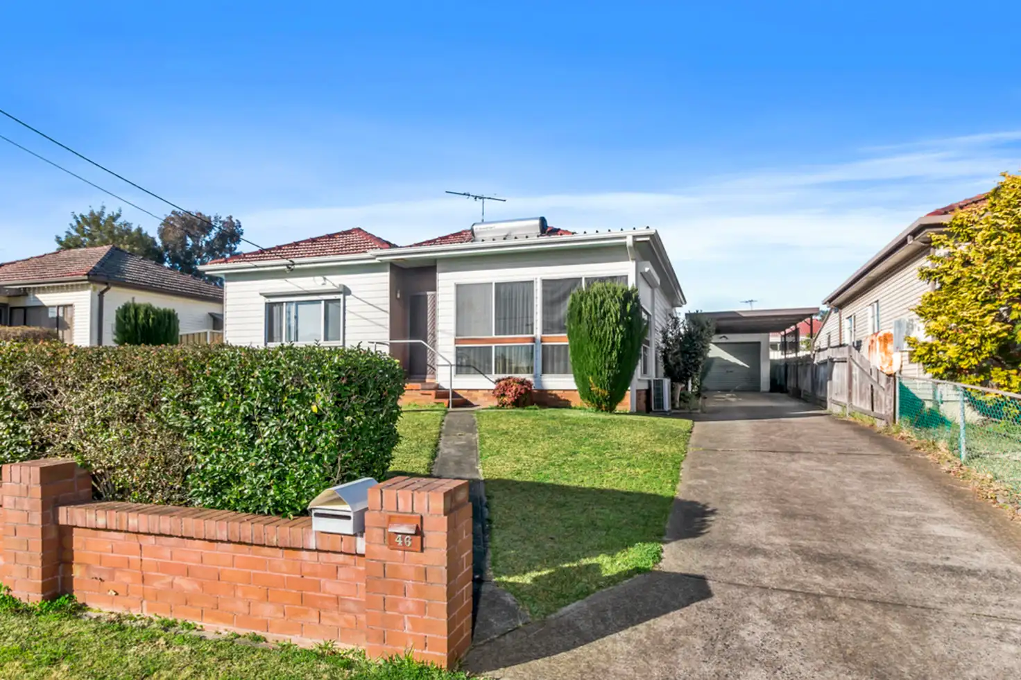 Main view of Homely house listing, 46 Fitzpatrick Crescent, Casula NSW 2170