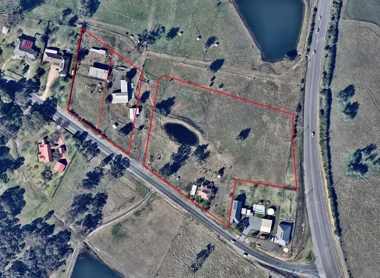 Main view of Homely house listing, 207 The Old Oaks Road, Grasmere NSW 2570