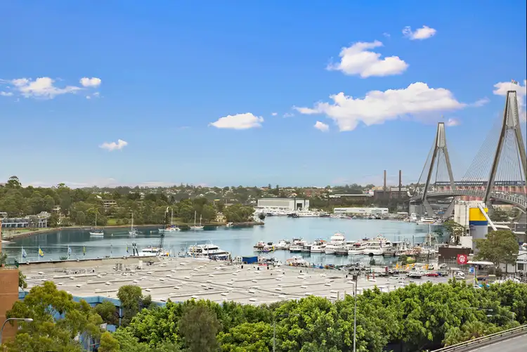 Fifth view of Homely apartment listing, 57/152 Bulwara Road, Pyrmont NSW 2009