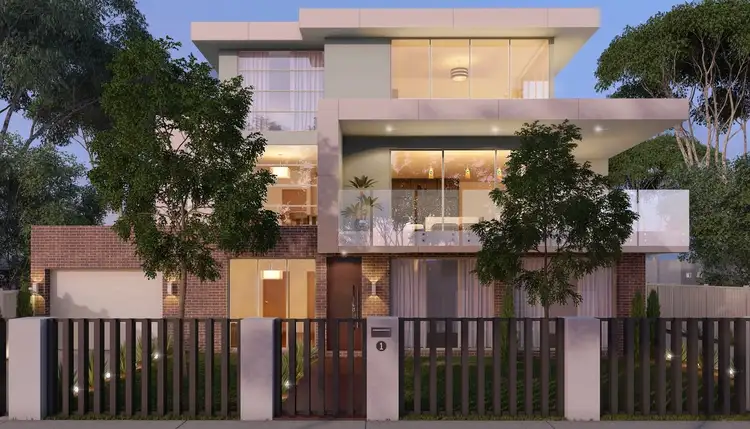 3,5,6/520 Melton Highway, Sydenham VIC 3037