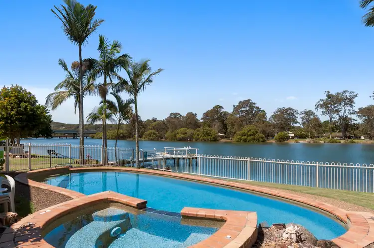 Third view of Homely villa listing, 3/46 Guineas Creek Road, Currumbin Waters QLD 4223