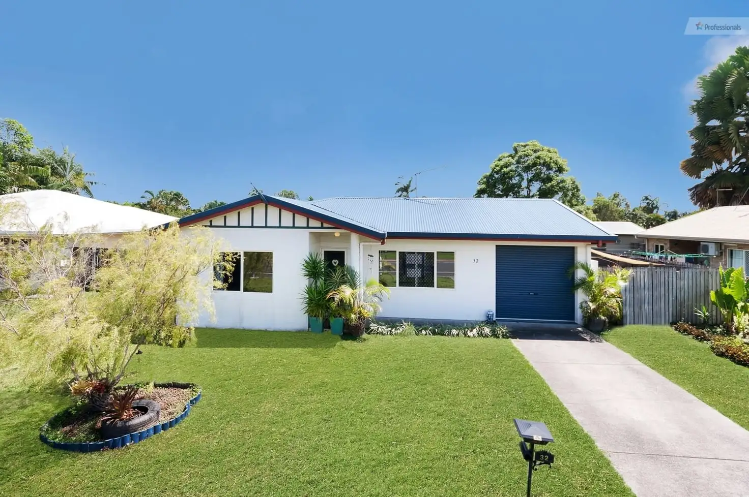 Main view of Homely house listing, 32 Farmer Street, Edmonton QLD 4869