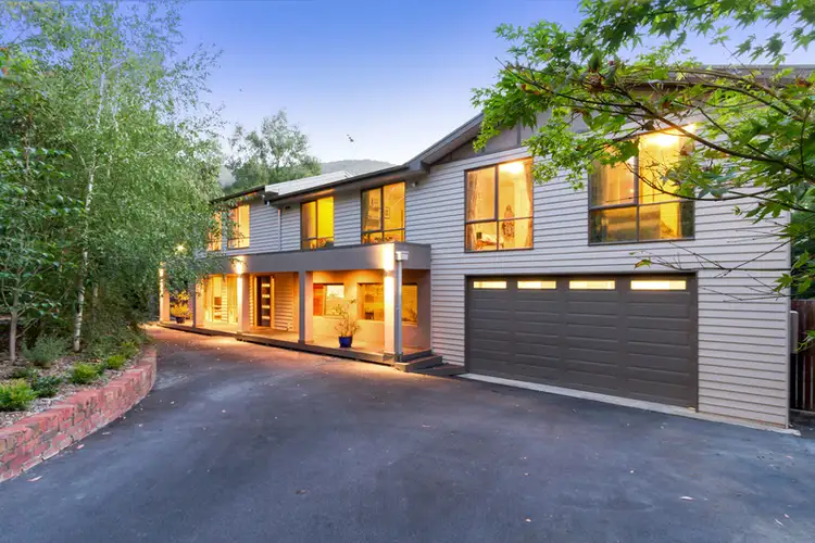 Second view of Homely house listing, 980 Mt Dandenong Tourist Road, Montrose VIC 3765