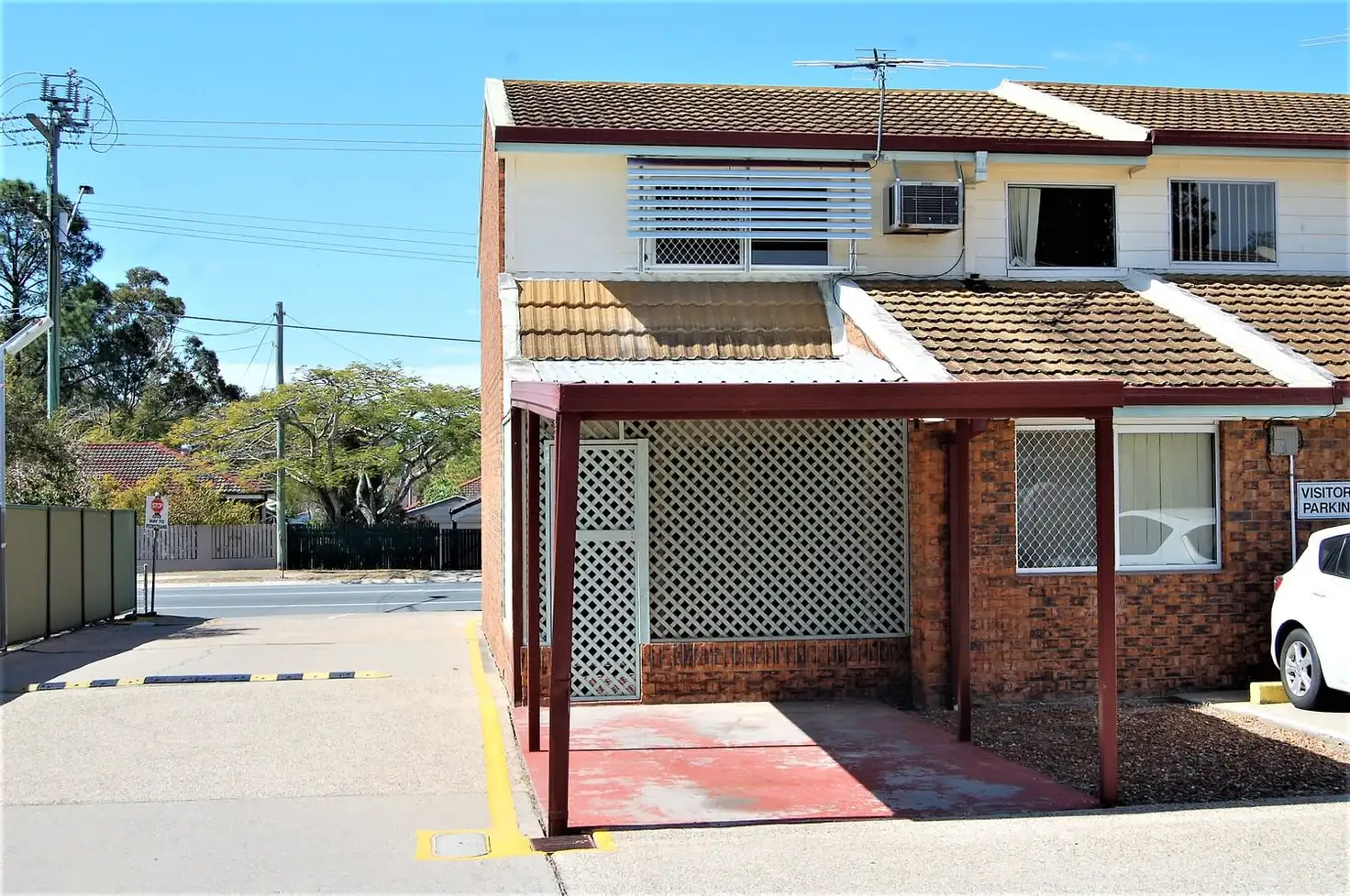 Main view of Homely townhouse listing, 1/26 Ewing Rd, Logan Central QLD 4114
