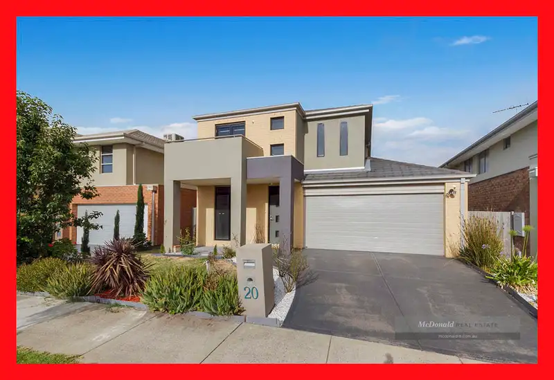 Main view of Homely house listing, 20 Bassett  Street, Dandenong VIC 3175