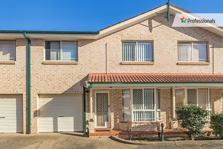 Main view of Homely townhouse listing, 9/20 Thelma Street, Lurnea NSW 2170