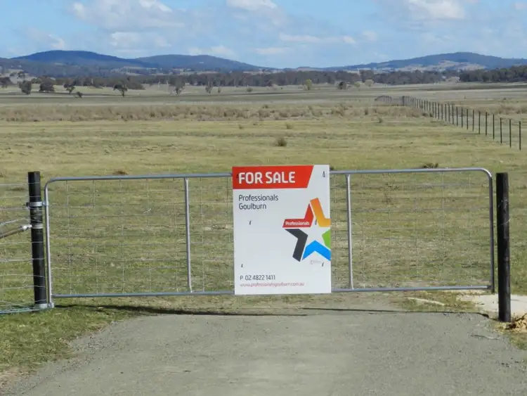 Second view of Homely rural property listing, Lot 2 Thornford Road, Goulburn NSW 2580