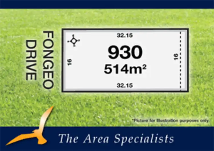 118 (Lot 930) Fongeo Drive, Point Cook VIC 3030