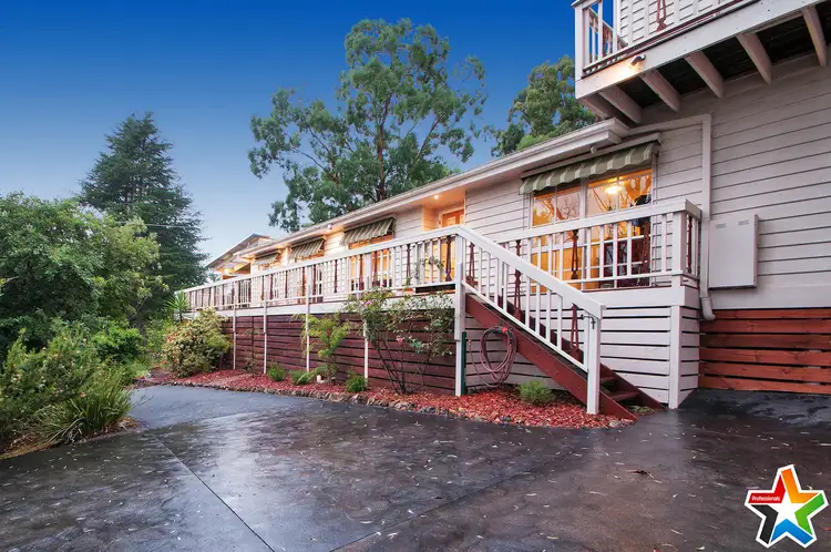 Main view of Homely house listing, 60-62 Alexandra Road, Lilydale VIC 3140