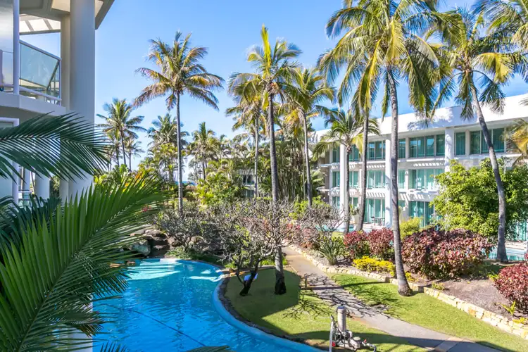 Seventh view of Homely villa listing, Pacific Mirage/71 Seaworld Drive, Main Beach QLD 4217