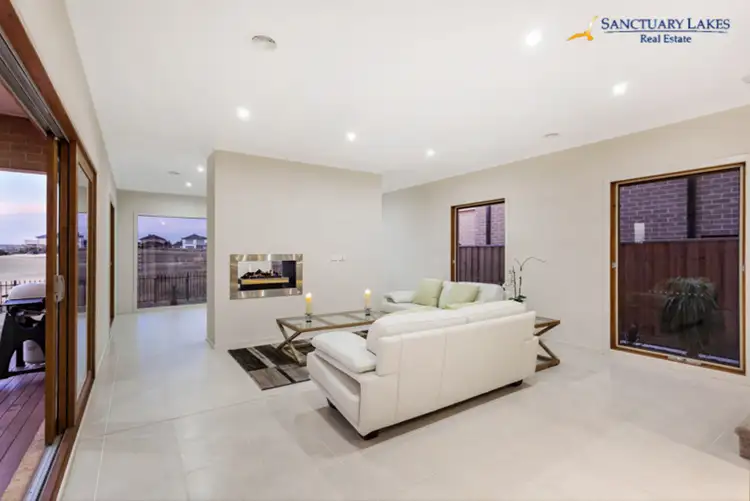 Fourth view of Homely house listing, 23 Celebration Drive, Sanctuary Lakes VIC 3030