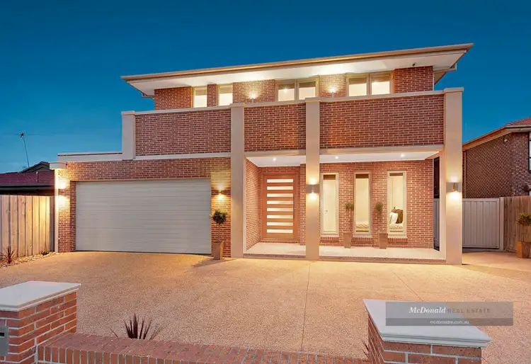 25 Cabinda Drive, Keysborough VIC 3173
