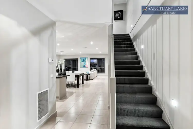 Second view of Homely house listing, 36/1 Greg Norman Drive, Sanctuary Lakes VIC 3030