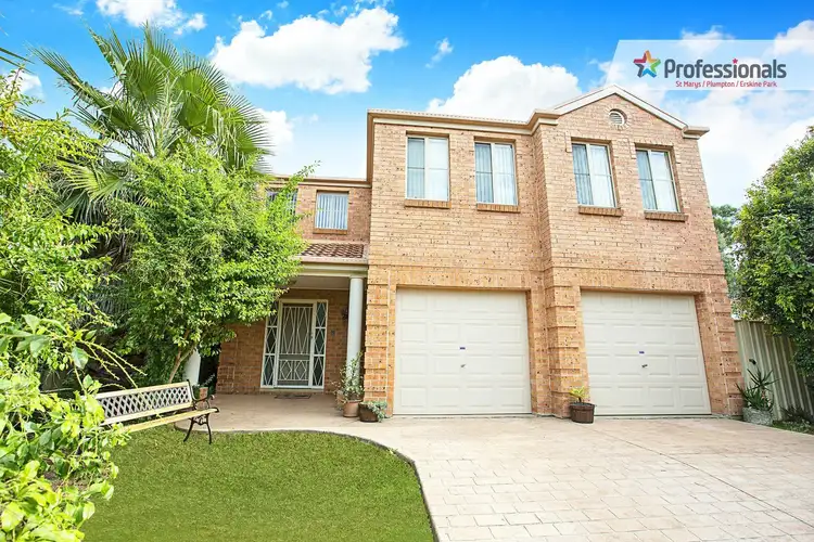 Main view of Homely house listing, 5 Japura Place, St Clair NSW 2759
