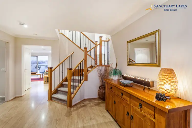 Third view of Homely house listing, 11 Fifth Avenue, Sanctuary Lakes VIC 3030